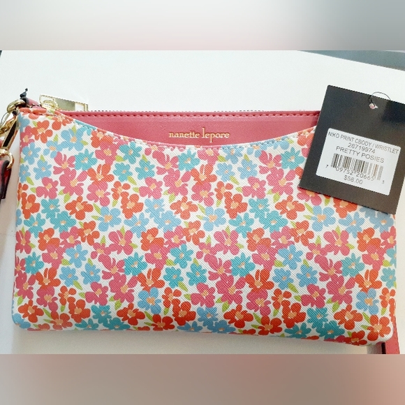 Nanette Lepore Handbags - Nanette Lepore - Crossbody, Shoulderbag, Clutch